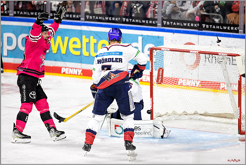 PENNY DEL;  Kölner Haie - Eisbären Berlin; Köln, 16.10.2022